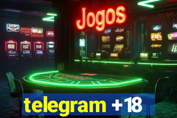 telegram +18
